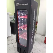 Cervejeira Slim Retrô Budweiser Personalizado