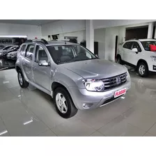 Renault Duster 2.0 Dynamique 4x2 16v Flex Automãtico 2012