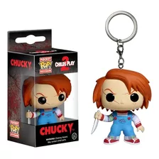 Funko Llavero Chucky Terror Flim Retro Pocket