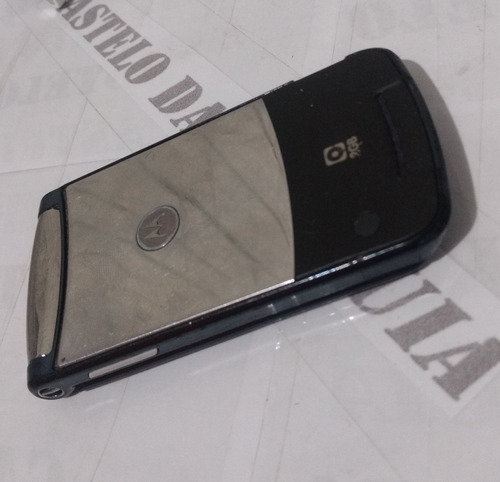 Motorola V8 Antigo Flip Operadora Vivo, Celular Motorola Usado 43741694