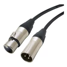 Cable Xlr Balanceado 22 Metros Con Neutrik Original