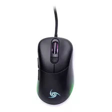 Mouse Gamer Vsg Aquila Negro Rgb Usb 80g Pmw3360