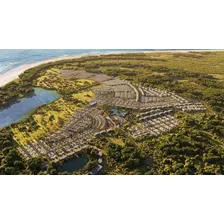 Terrenos En Venta En Punta Cana, Proyecto Con Amenidades Uni