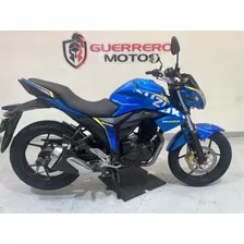 Suzuki Gixxer 150 2016