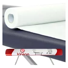 Lençol Descartavel Papel Hospitalar Maca 50x50 Luxo - 1 Und