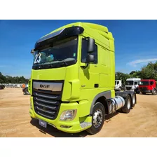 Daf Xf 480 6x2 2023