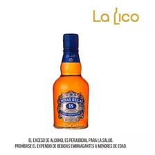 Chivas Regal 18 Años 200ml - mL a $562