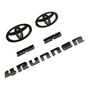 Kit Compresor A/c Toyota 4runner Sr5 V6 3.0l 1988