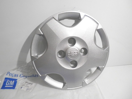 Calota Aro 13 Celta 2007/2011 Original 1 Pea Gm 93384284