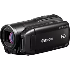 Videocámara Canon Vixia Hf M30 Full Hd Con Memoria Flash De 