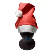 Gorro De Papa Noel Navidad X 10u. Friselina 5 Soles Cotillón