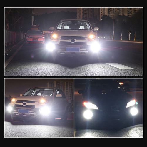 Bombillas De Luz Antiniebla Led 9145 80w 4000lm Para Dodge Foto 9