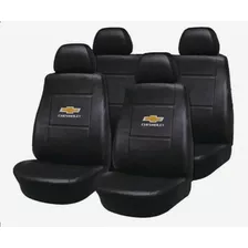 Funda Cubre Asiento Chevrolet Aveo Apoyacabeza Incluido