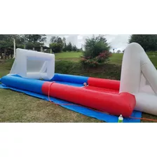 Cancha Inflable 