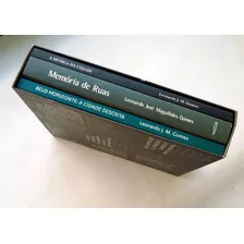 Belo Horizonte Músicas Memória Ruas Descrições Gomes 3 Livro