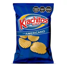 Papas Fritas Corte Americano Krachitos 170 Gr