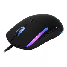 Mouse Gamer Usb Gold Até 3200 Dpi 6 Botoes Cabo 1,2m Pr/br