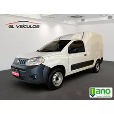 Fiat Fiorino Furgão Work. Hard 1.4 Flex 8v 2p 2020/2021