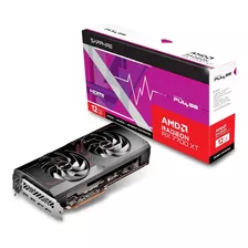 Tarjeta De Video Amd Radeon Rx 7700 Xt Sapphire Pulse 12gb