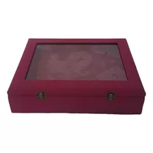 Caja Porta Anillos Para Dama 