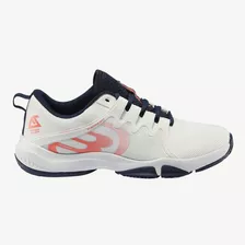 Zapatillas Bullpadel Flow Hybrid Fly Tenis Padel Mujer Dama