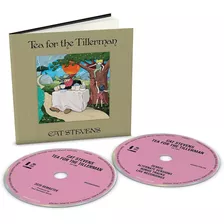 Cat Stevens Tea For The Tillerman 2 Cds Deluxe 50th Anniv
