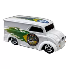 Dairy Delivery Expo Diecast Custom Loose Hot Wheels 1/64