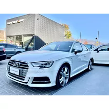 Audi S3 2.0 Turbo Quattro 2018