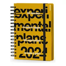 Mooving Agenda 2024 Diaria 15x21 Urban