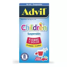 Advil Children Jarabe 60ml - mL a $376