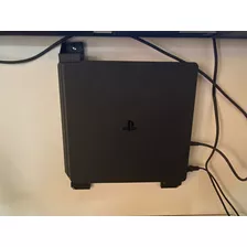 Playstation 4 Slim 500gb + 17 Juegos Físicos + 1 Joystick