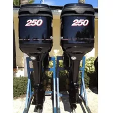  Mercury 250 Hp Outboard Motors Engines