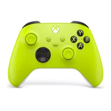 Control Inalámbrico X Box One Series X|s Electric Volt