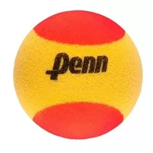 Pelota Tenis Penn Alta Densidad Foam Espuma Niño Infantil X3