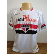 Camisa São Paulo F.c. 2015 - Libertadores 