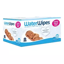 Toallitas Húmedas Para Bebé Waterwipes, 9 Paquetes De 60 Un