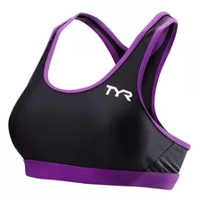 Top Mujer Tyr Racerback Tribra 