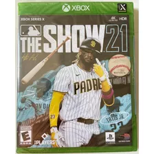 Mlb The Show 21 Xbox Series X