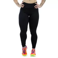 Calça Feminina Legging Fila Fitness Academia S/transparência