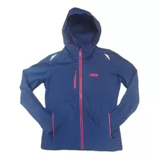 Campera Softshell Mujer Nexxt Arrow Impermeable 8000mm