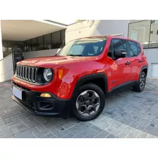 Jeep Renegade Sport 1.8 - 2016