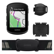 Ciclocomputador Gps Garmin Edge 840 Bundle +cinta +cadencia 