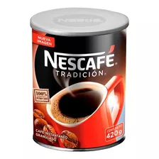 Nescafé Tradición Tarro 420g
