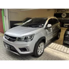 Chery Tiggo 2 2019 1.5 Look 16v Flex 5p