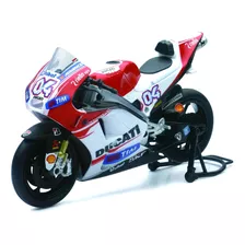 Ducati Demosedici 2015 Andrea Dovizioso - Moto New Ray 1/12