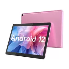 Tablet De 10 Pulgadas Android 12, 32 Gb De Rom Y Expans...