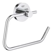 Grohe 40689001 Essentials - Portarrollos De Papel Higienico