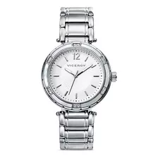 Reloj Mujer Viceroy 471016-85 Plateado