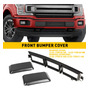 For 2018 2019 2020 Ford F150 Front Bumper Cover End Lowe Ggg