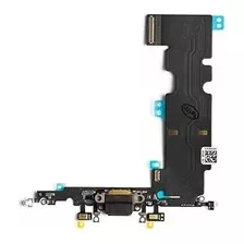 Pin Flex De Carga Jack Audio Microfono Para iPhone 8 